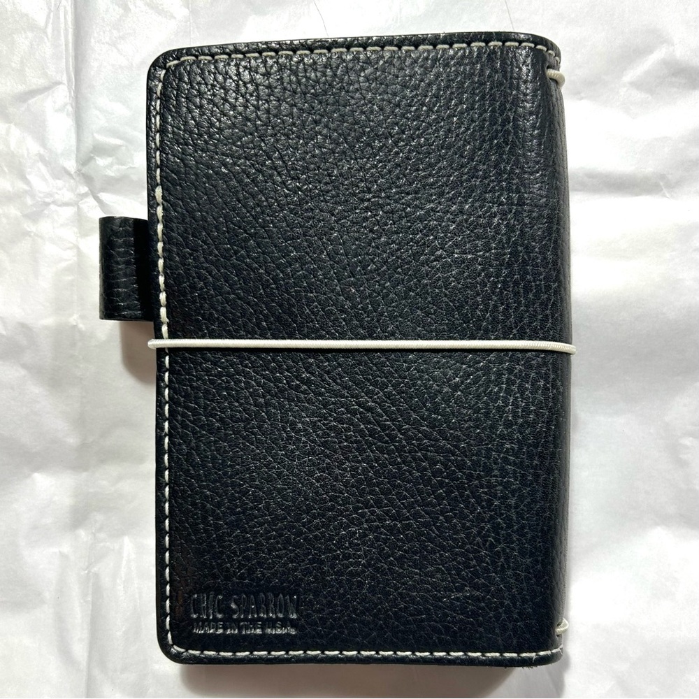 Chic Sparrow Ink Cascade Traveler’s Notebook / Wallet - Picture 2 of 7